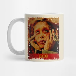 Bag Lady Mug